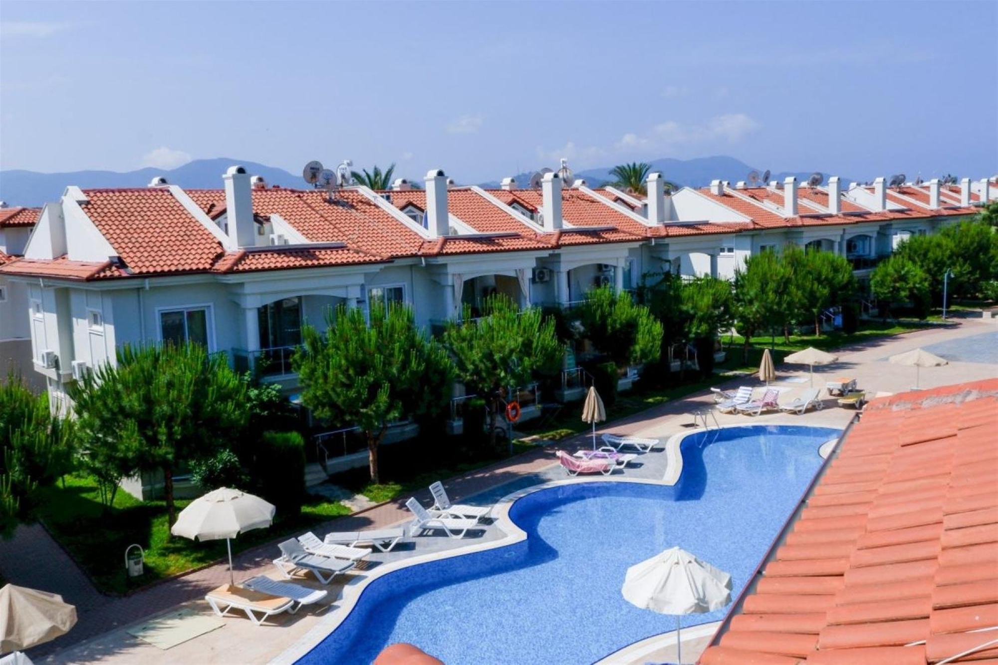 Sunset Beach Club Lebrentals Fethiye Esterno foto