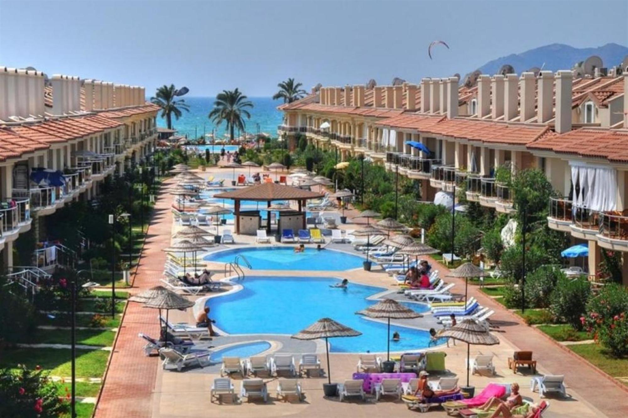 Sunset Beach Club Lebrentals Fethiye Esterno foto