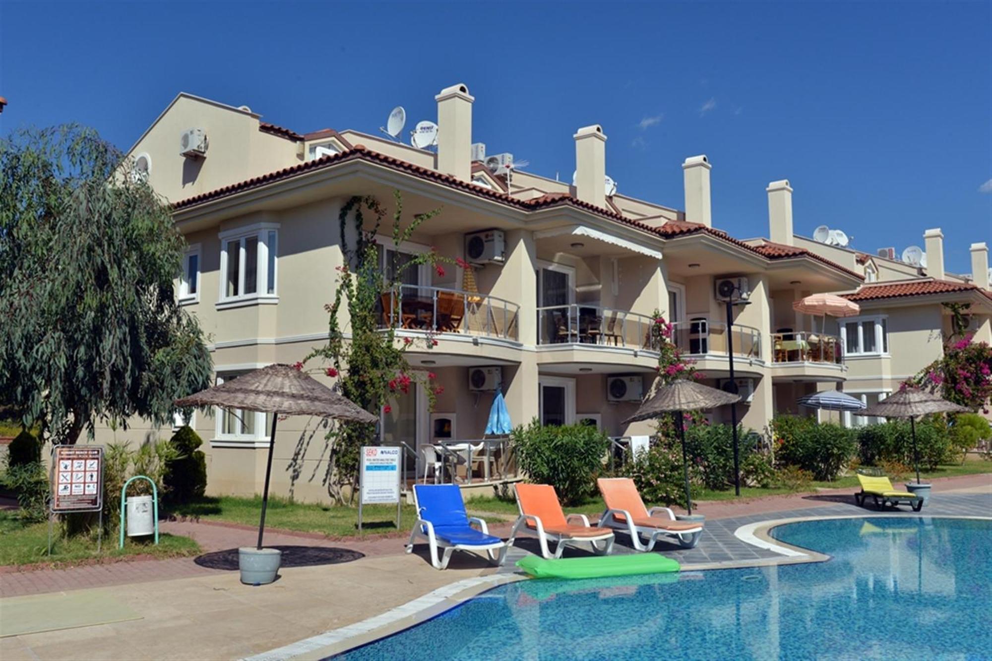 Sunset Beach Club Lebrentals Fethiye Esterno foto