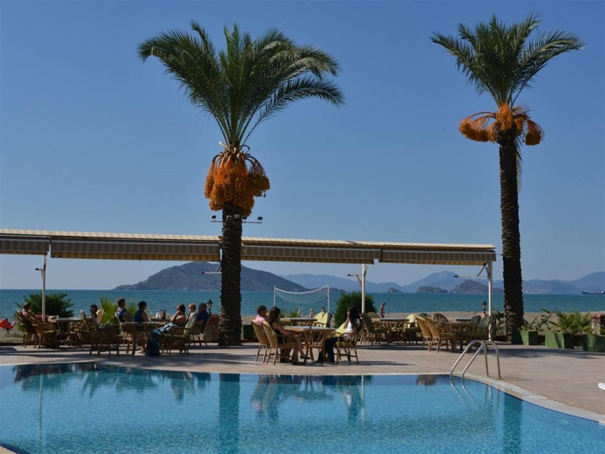 Sunset Beach Club Lebrentals Fethiye Esterno foto