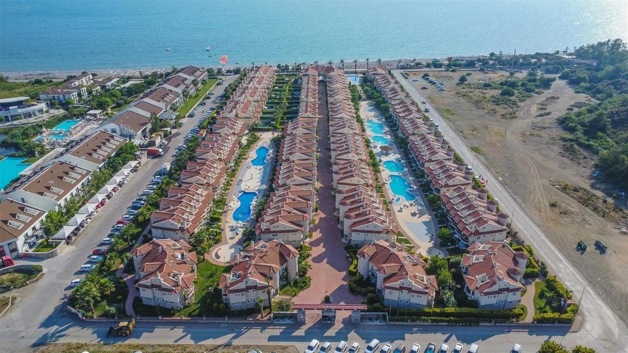 Sunset Beach Club Lebrentals Fethiye Esterno foto