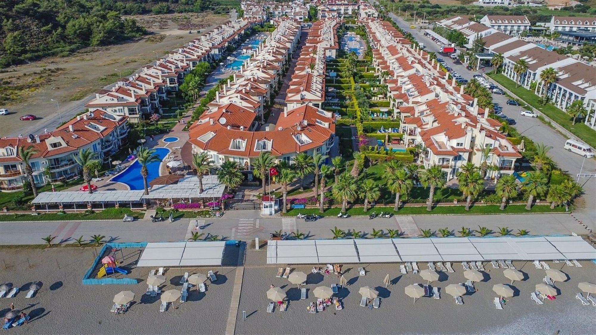 Sunset Beach Club Lebrentals Fethiye Esterno foto