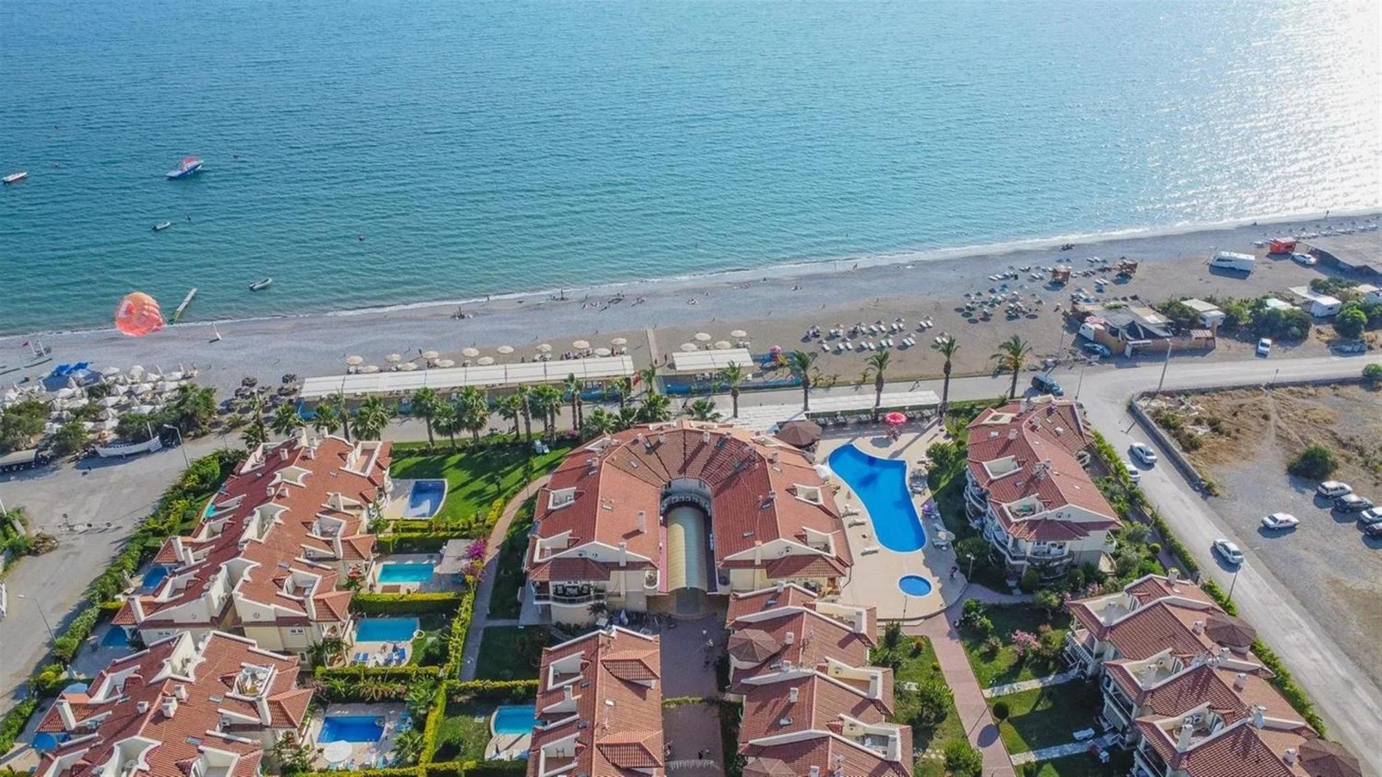 Sunset Beach Club Lebrentals Fethiye Esterno foto