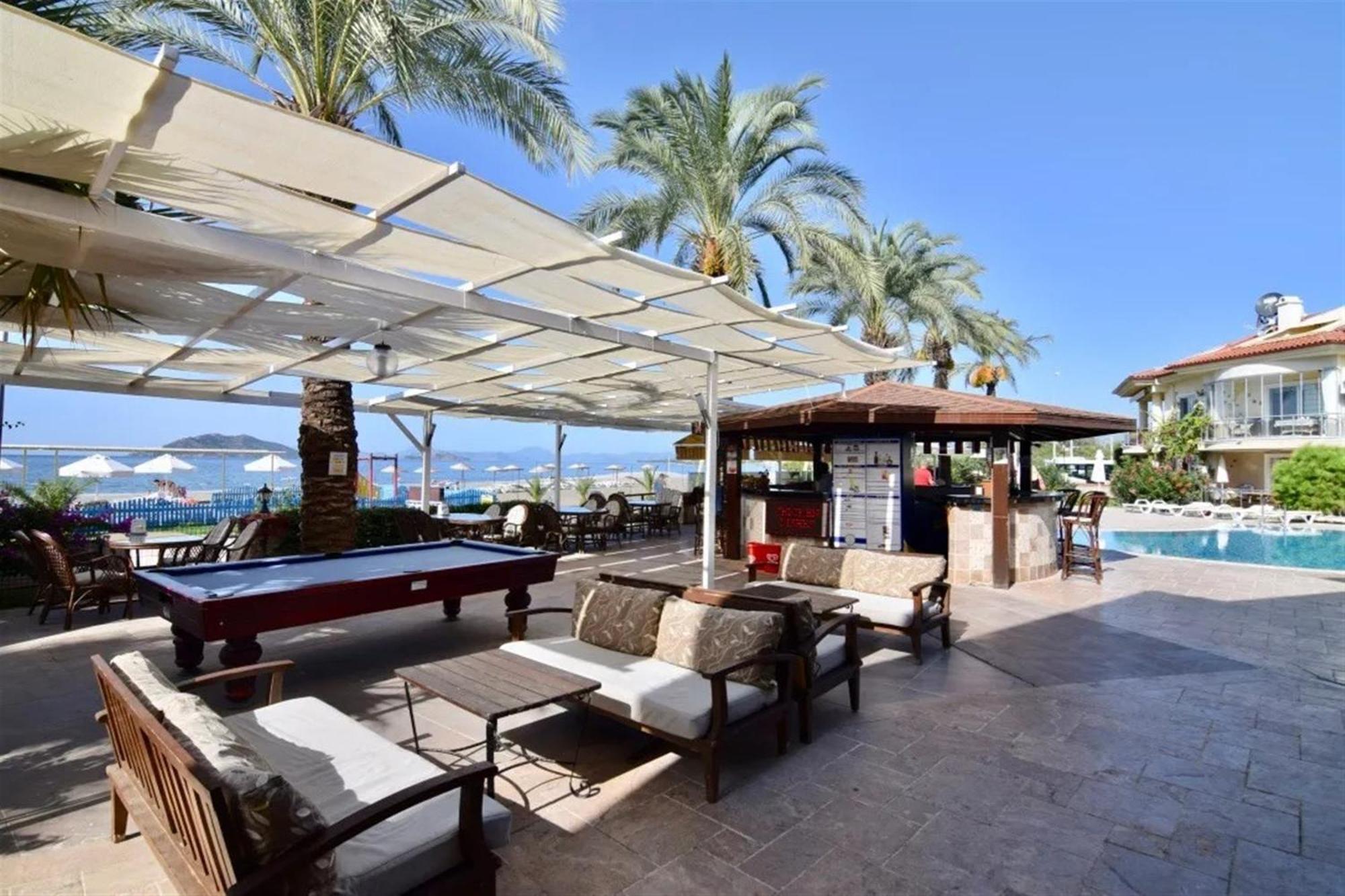 Sunset Beach Club Lebrentals Fethiye Esterno foto