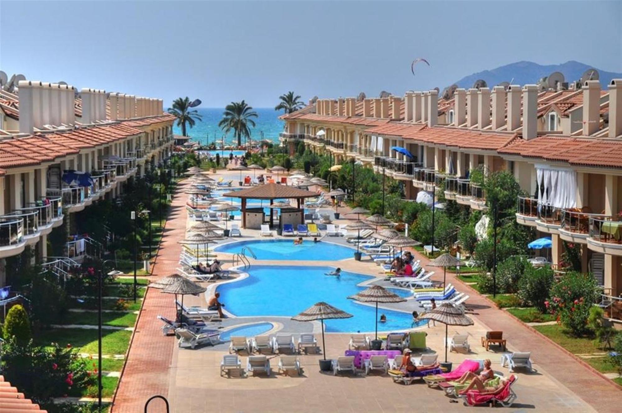 Sunset Beach Club Lebrentals Fethiye Esterno foto