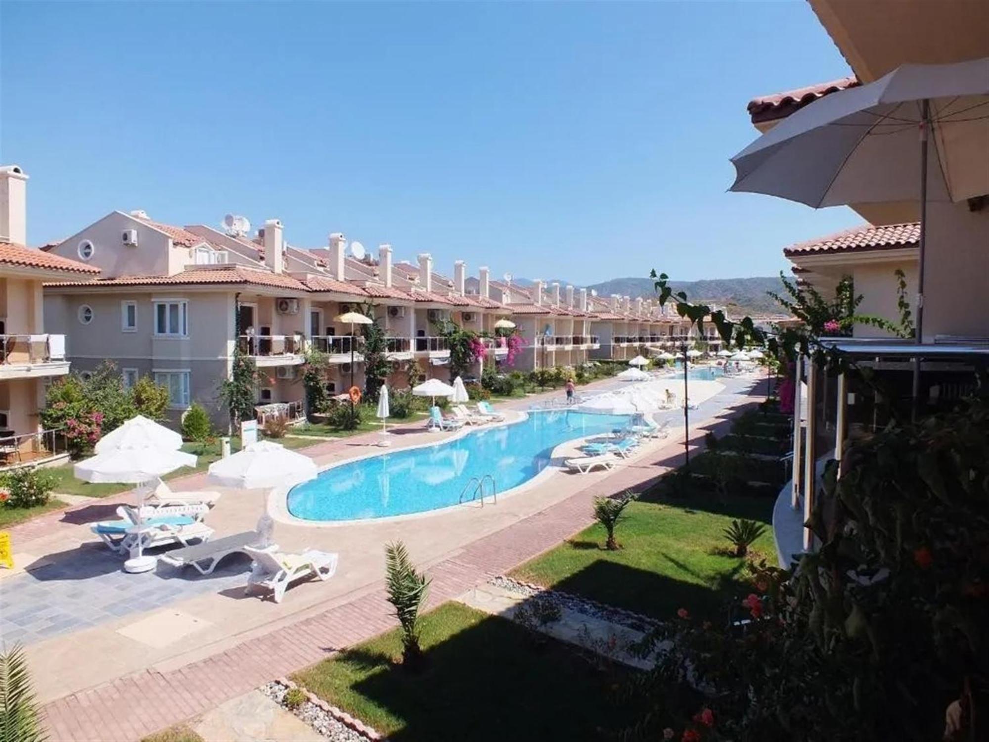 Sunset Beach Club Lebrentals Fethiye Esterno foto