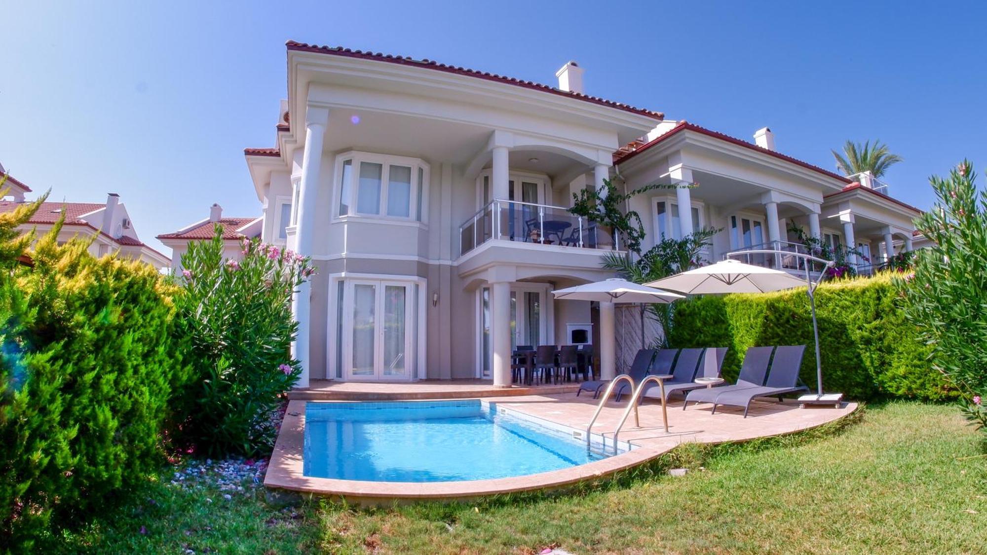 Sunset Beach Club Lebrentals Fethiye Esterno foto